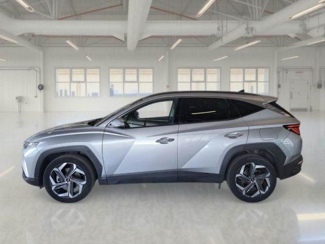 HYUNDAI Tucson 1.6 HEV aut. XLine