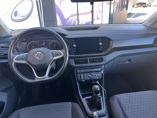 VOLKSWAGEN T-Cross 1.0 TSI BLUEMOTION STYLE