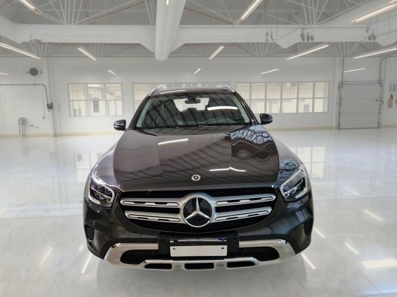 MERCEDES-BENZ GLC 300 DE 4MATIC EQ-POWER BUSINESS AUT SUV