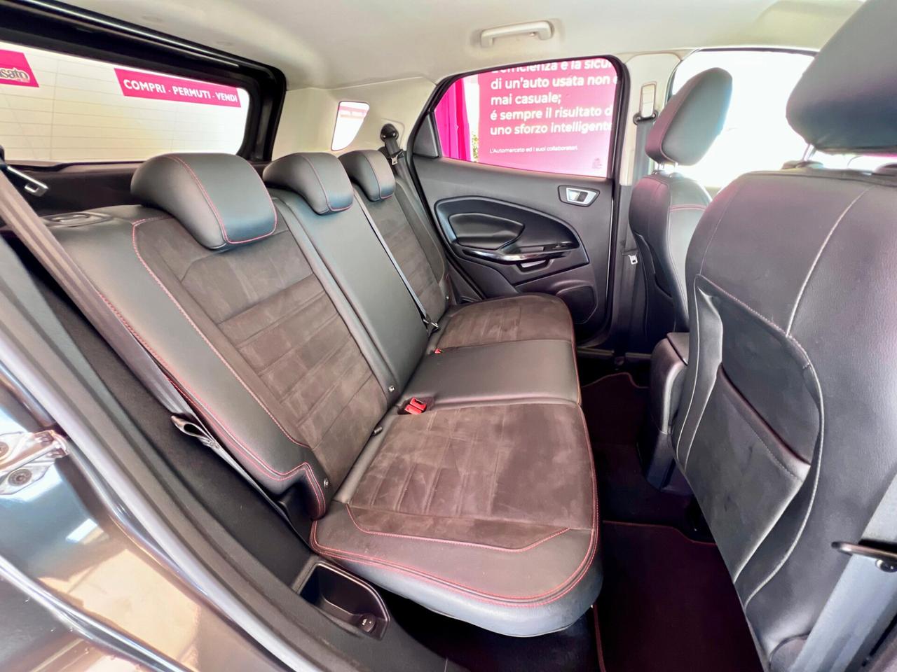 FORD EcoSport 1.5 TDCi 100 CV Start&Stop ST-Lin...