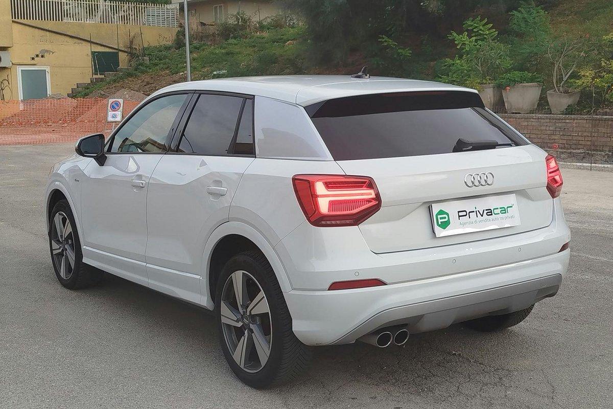 AUDI Q2 35 TFSI S tronic S line Edition