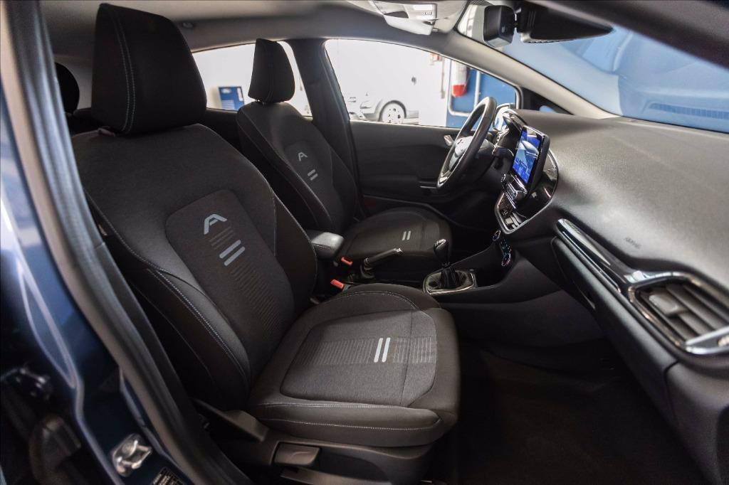 FORD Fiesta Active 1.0 ecoboost h 125cv del 2022