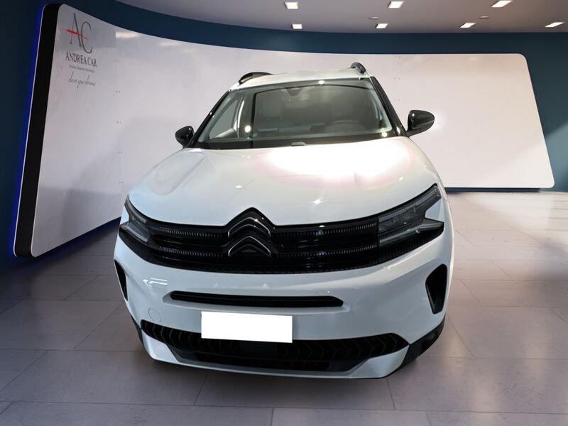 Citroën C5 Aircross C5 Aircross 1.6 hybrid phev Feel 180 e-eat8