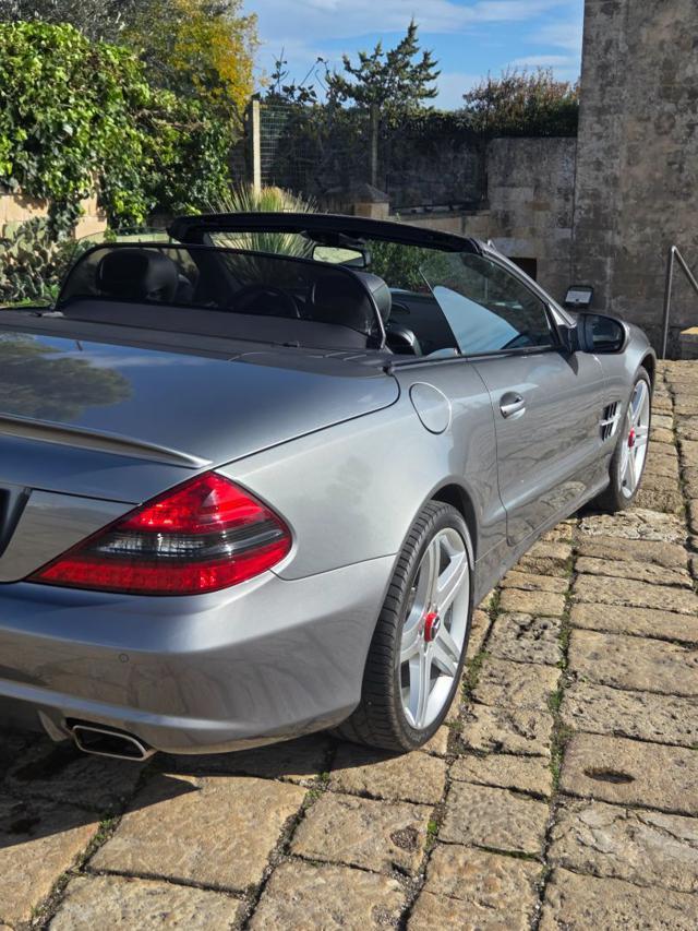MERCEDES-BENZ SL 350 Sport