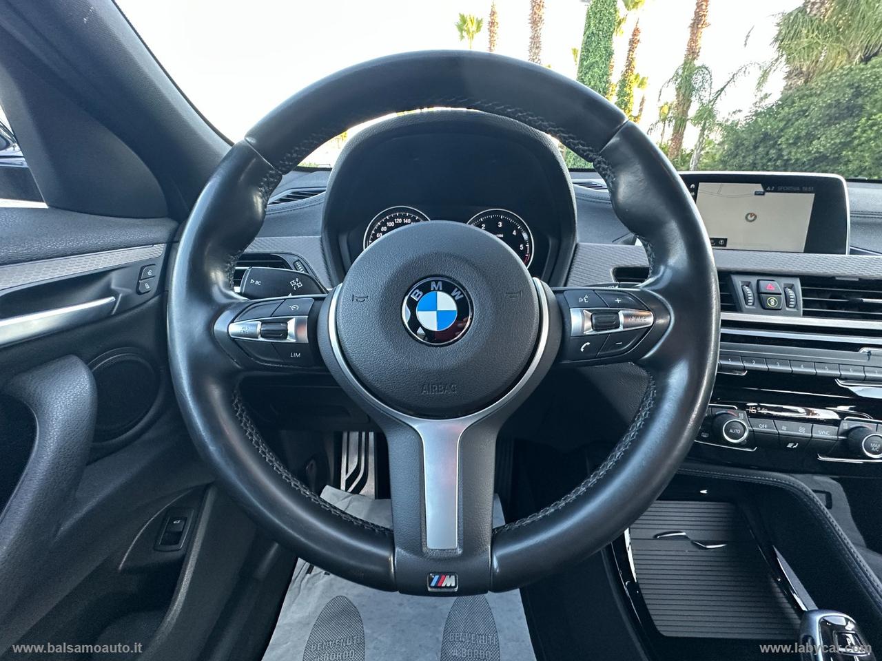 BMW X2 xDrive20d Msport-X