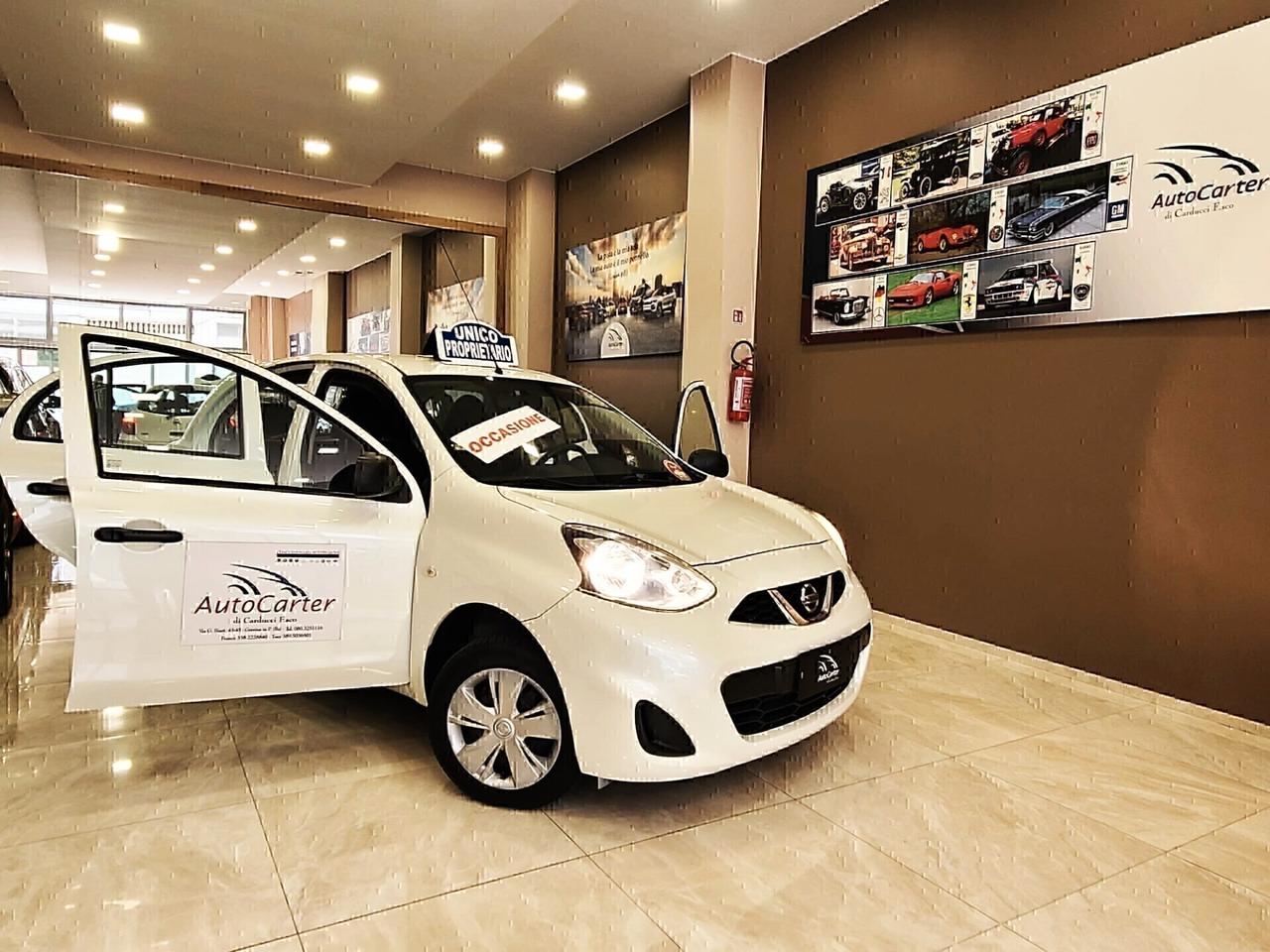 Nissan Micra 1.2 80CV*95MILA KM *COME NUOVA