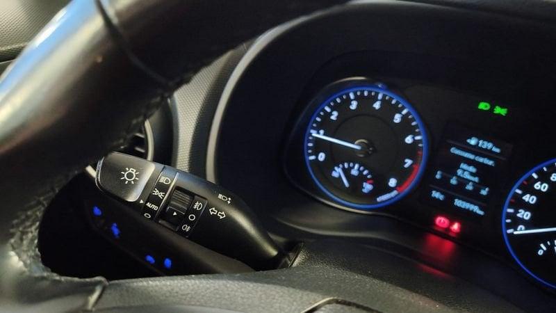 Hyundai Kona 1.0 T-GDI 120cv Comfort