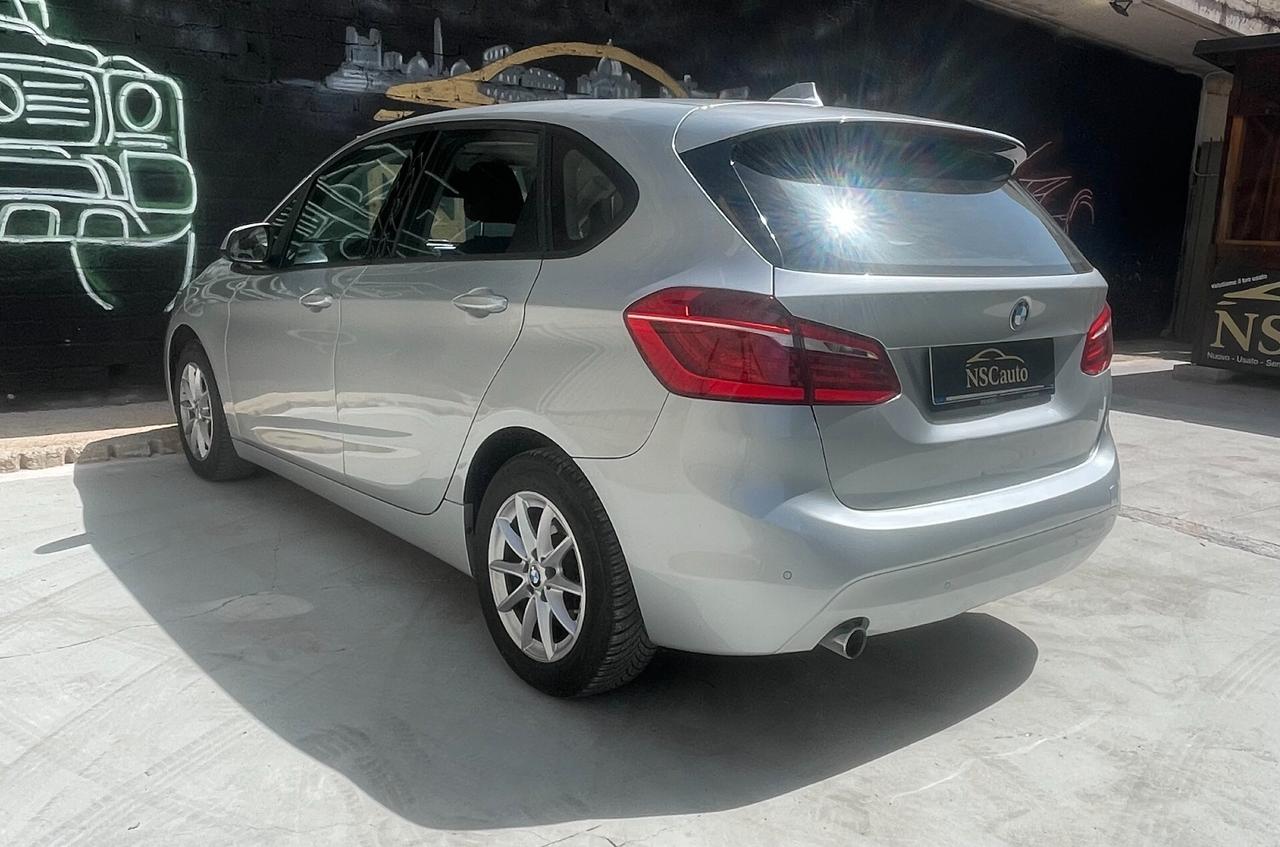 Bmw 216 216d Active Tourer Sport