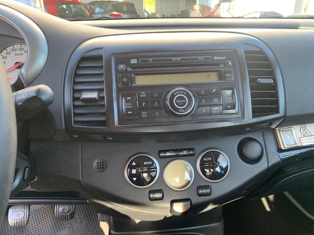 Nissan Micra 1.2 16V 5 porte 25th Unipro