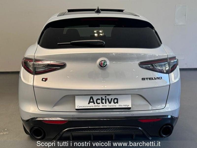 Alfa Romeo Stelvio 2.0 t Veloce Q4 280cv auto