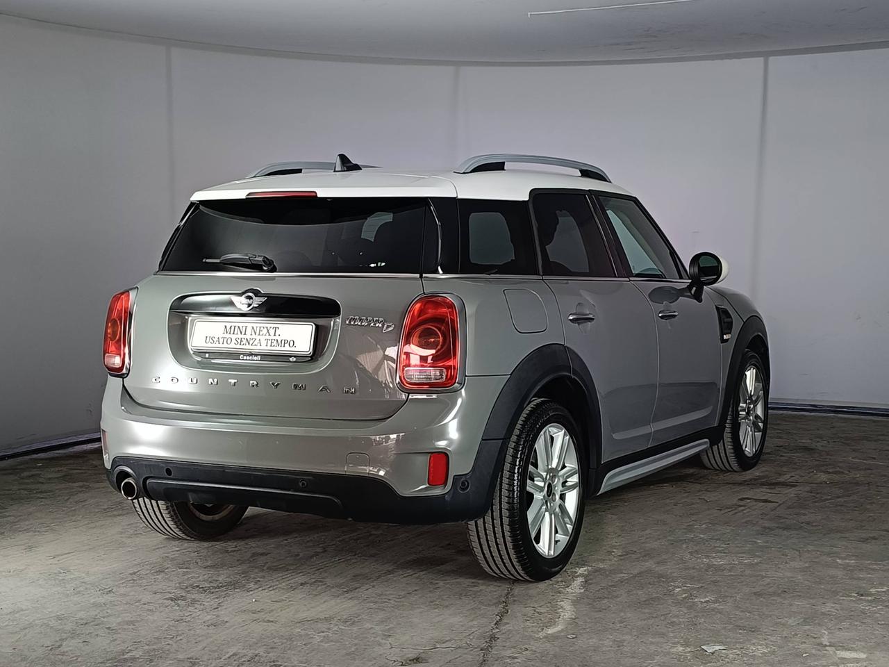 MINI Mini Countryman F60 2017 - Mini Countryman 2.0 Cooper D auto