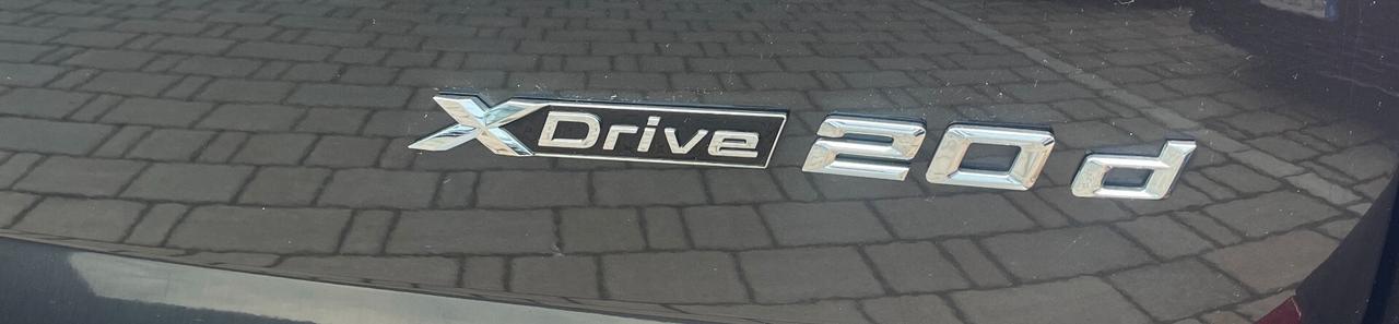 Bmw X3 xDrive20d 48V Luxury