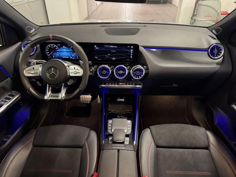 Mercedes-Benz GLA GLA 45S 4Matic+ AMG