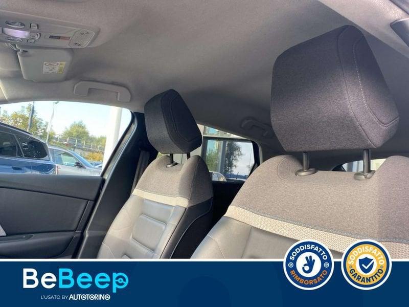 Citroën C4 1.5 BLUEHDI SHINE S&S 130CV EAT8