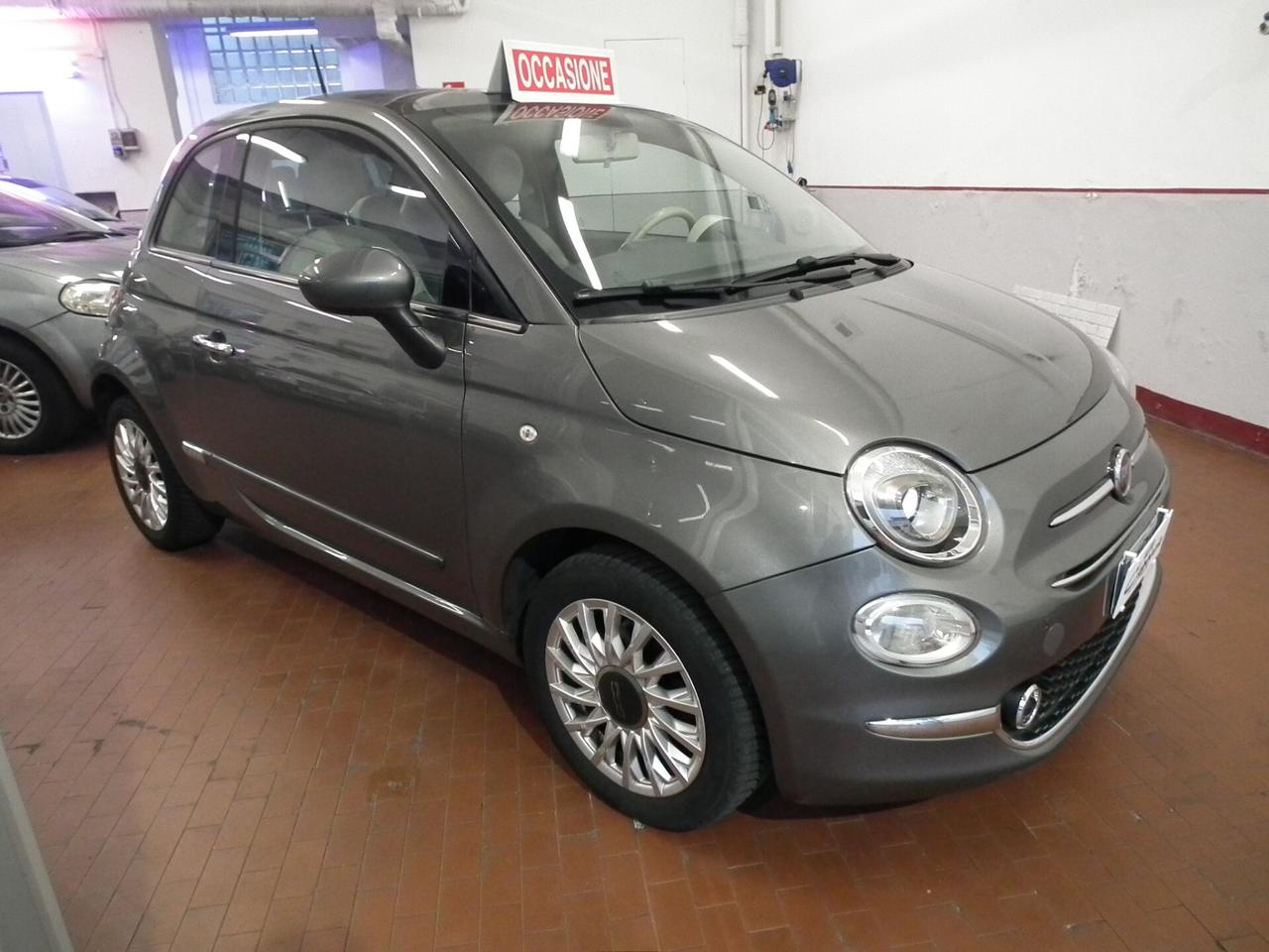 Fiat 500 1.2 BZ EURO 6 ! FRIZIONE E DISTRIBUZIONE NUOVE ! Lounge