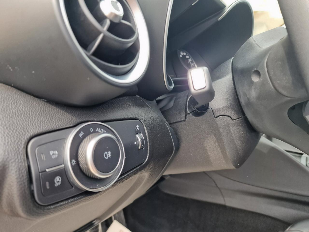 Alfa Romeo Giulia 2.2cc 150cv