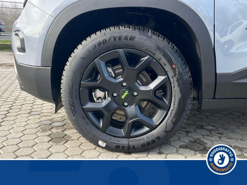 Jeep Avenger 1.2 MHEV 4XE Upland MY25