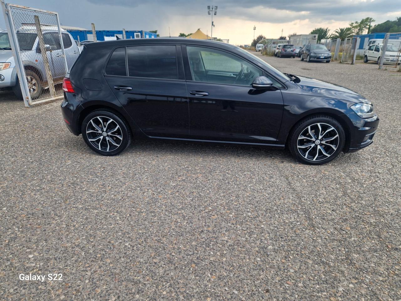 Volkswagen Golf Sportsvan 1.6 TDI Comfortline BlueMotion Technology