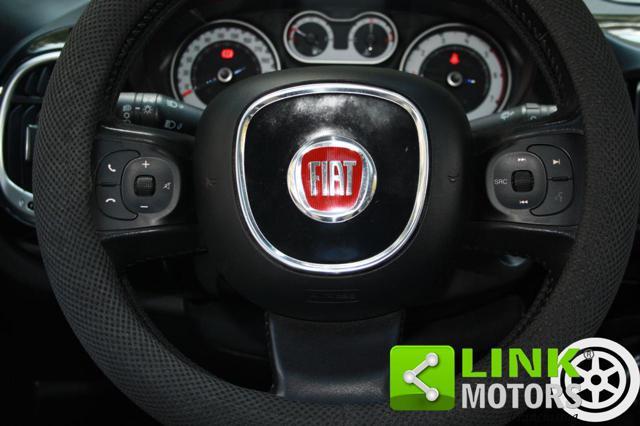 FIAT 500L 1.3 Multijet 95 CV Dualogic Trekking