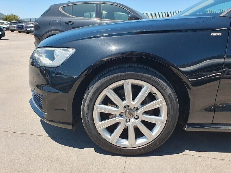 AUDI A6 Avant IV 2.0 TDI 190 STronic NAV XENO PARK