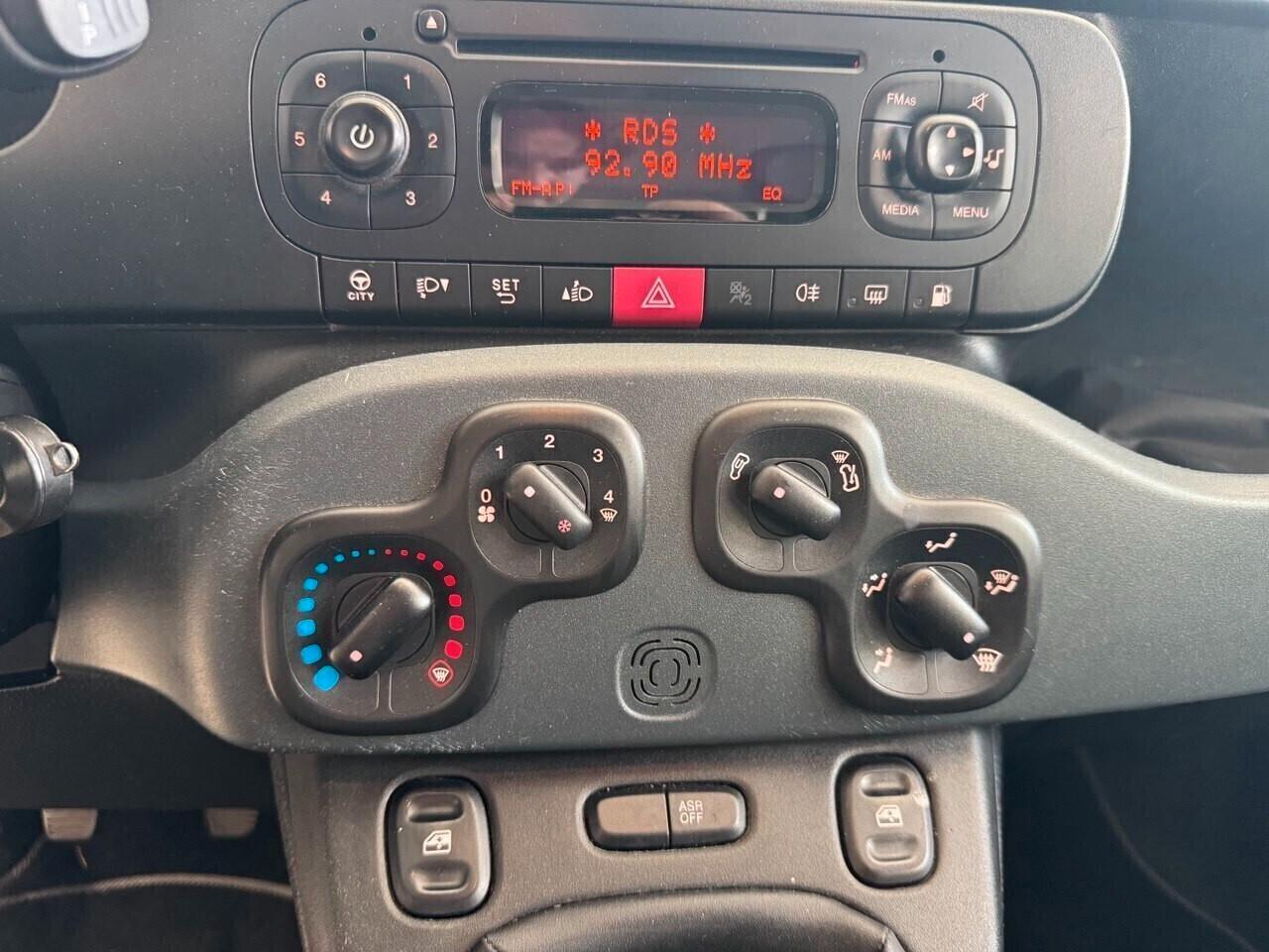 Fiat Panda 1.2 EasyPower Lounge