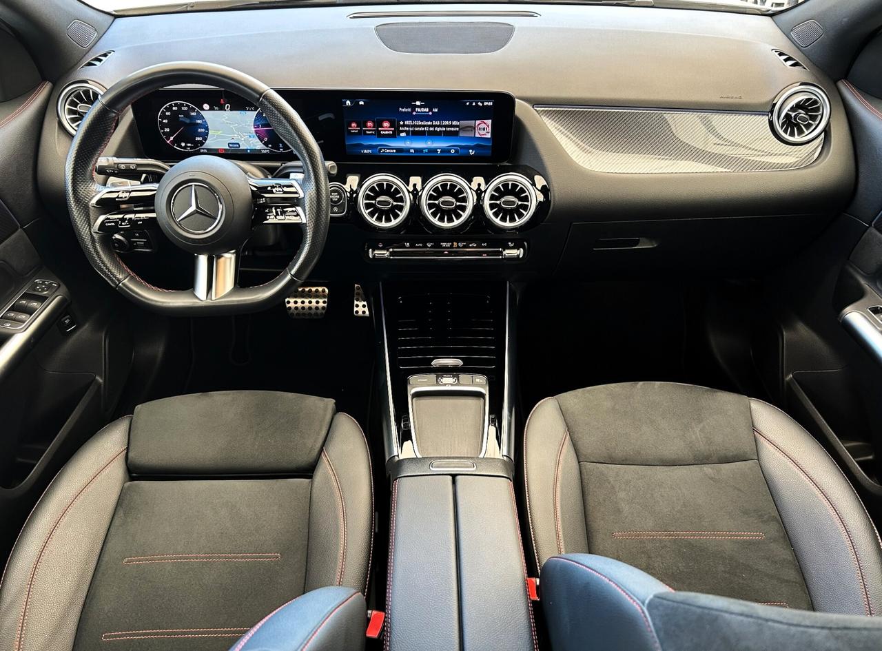 Mercedes-benz GLA 200 d Automatic AMG Line Premium