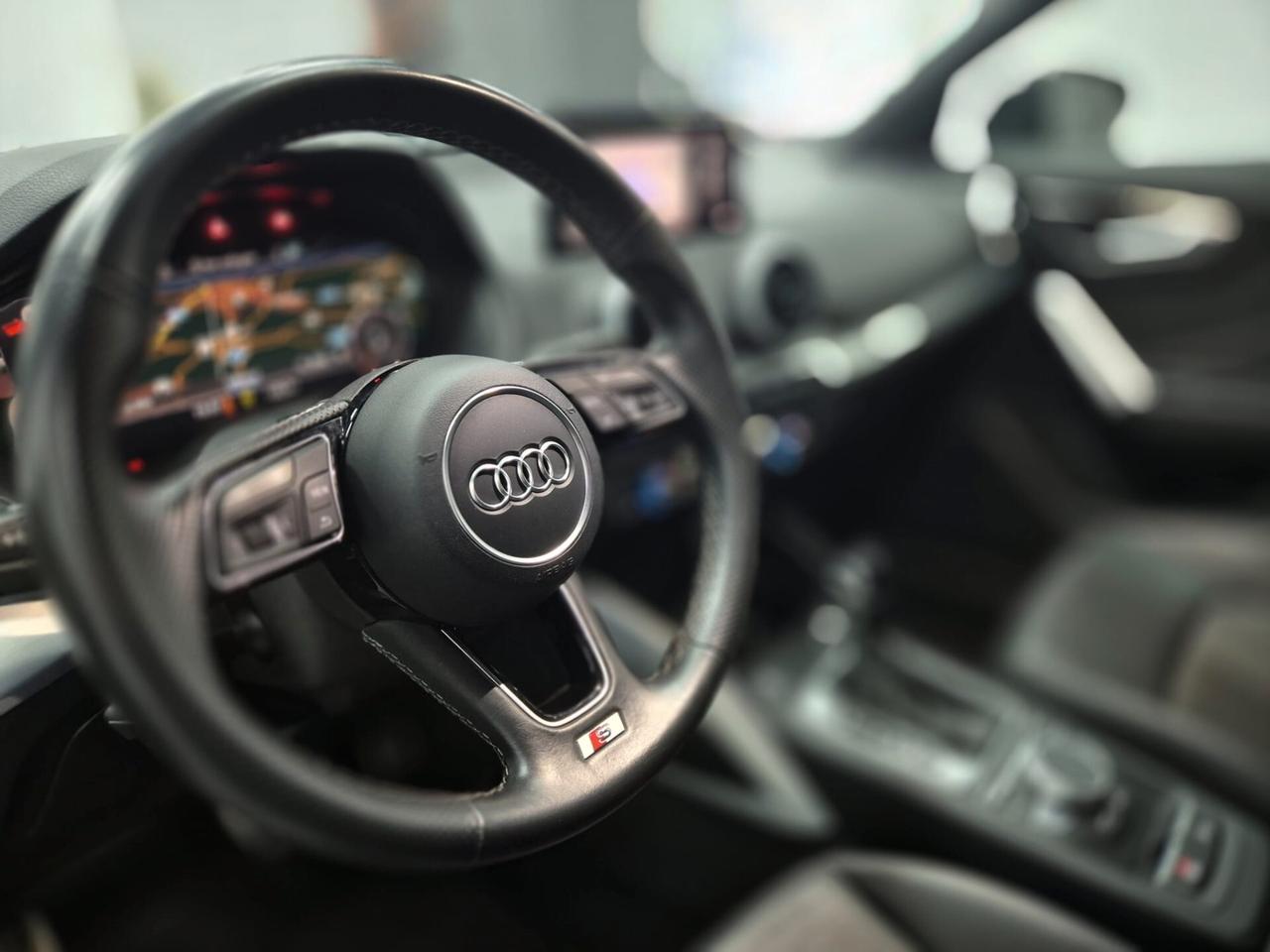 Audi Q2 35 TDI quattro S tronic S line Edition