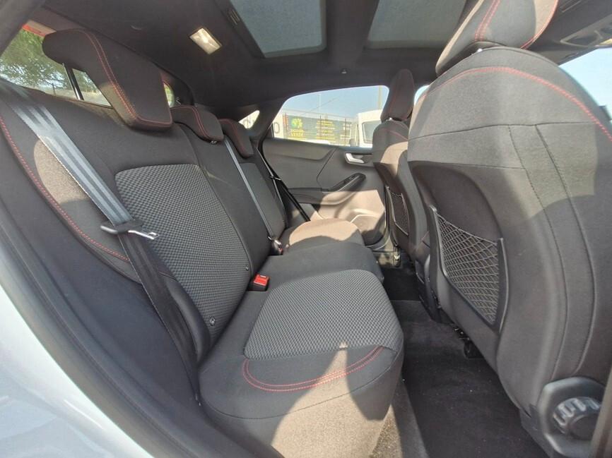 Ford Puma 1.0 EcoBoost Hybrid 125 CV S&S ST-Line