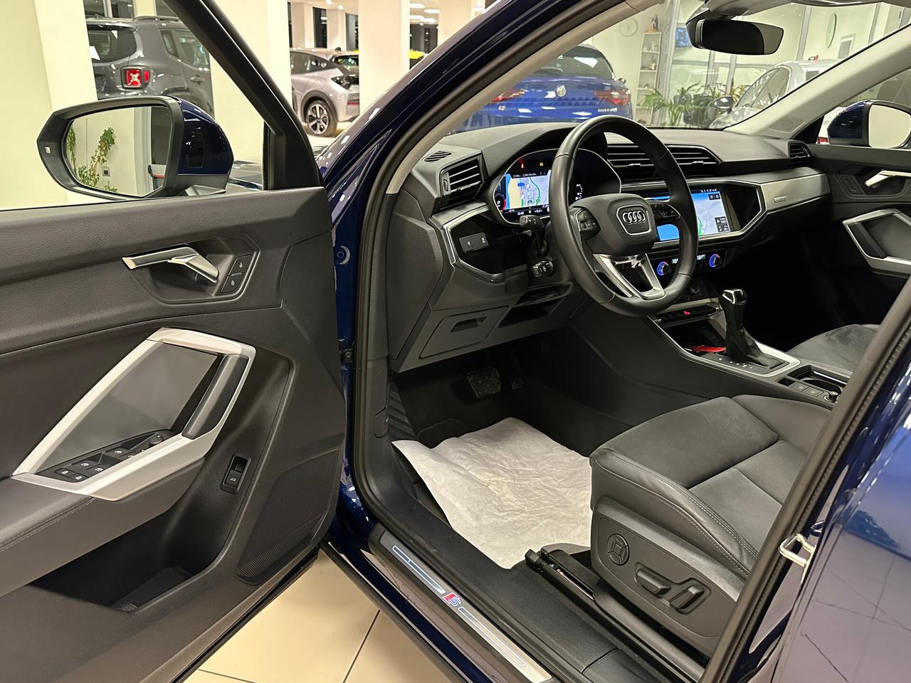 Audi Q3 SPB 35 TDI quattro 150 Cv S tronic S line - 2024