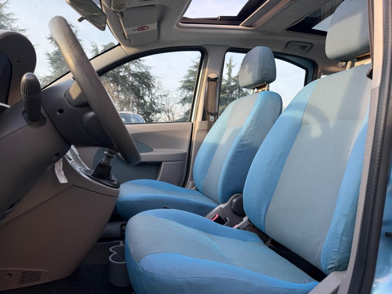 Fiat Panda 1.2 Dynamic|TETTO APRIBILE