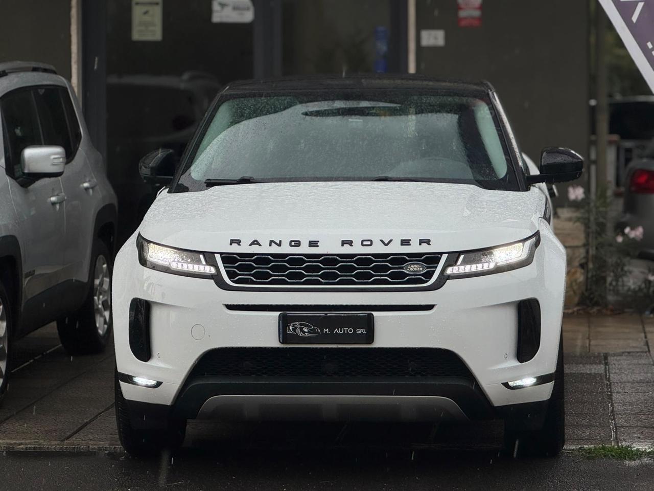 Land Rover Range Evoque 2.0 TD4 150 CV 5p. HSE Dynamic