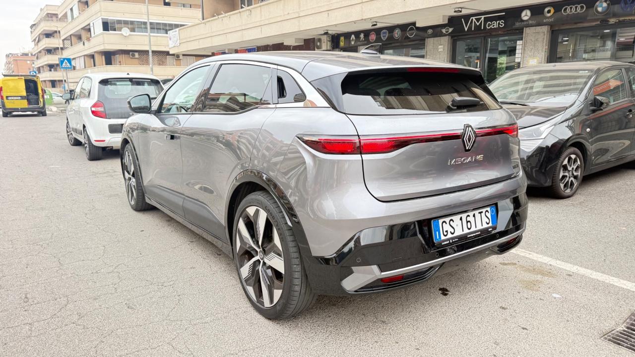 Renault Megane Mégane E-Tech Electric 220 CV Comfort Range AC22 Techno