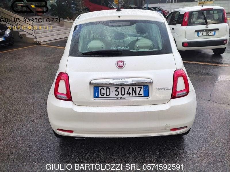 FIAT 500 500 1.0 Hybrid Lounge