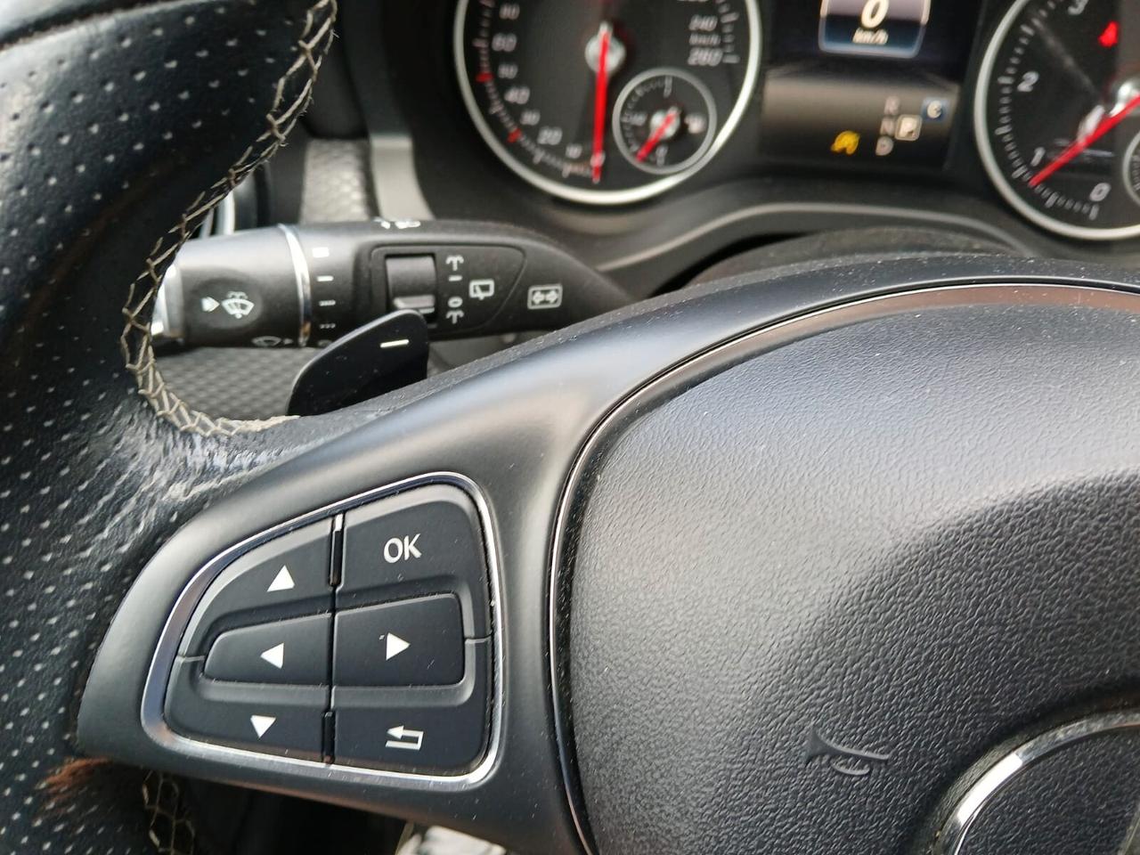 Mercedes-benz A 180 d Automatic Business