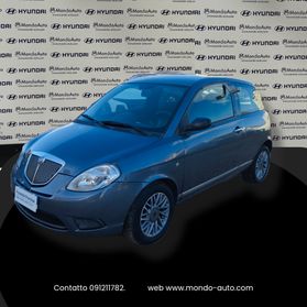 Lancia Ypsilon 1.3 MJT 75 CV Diva