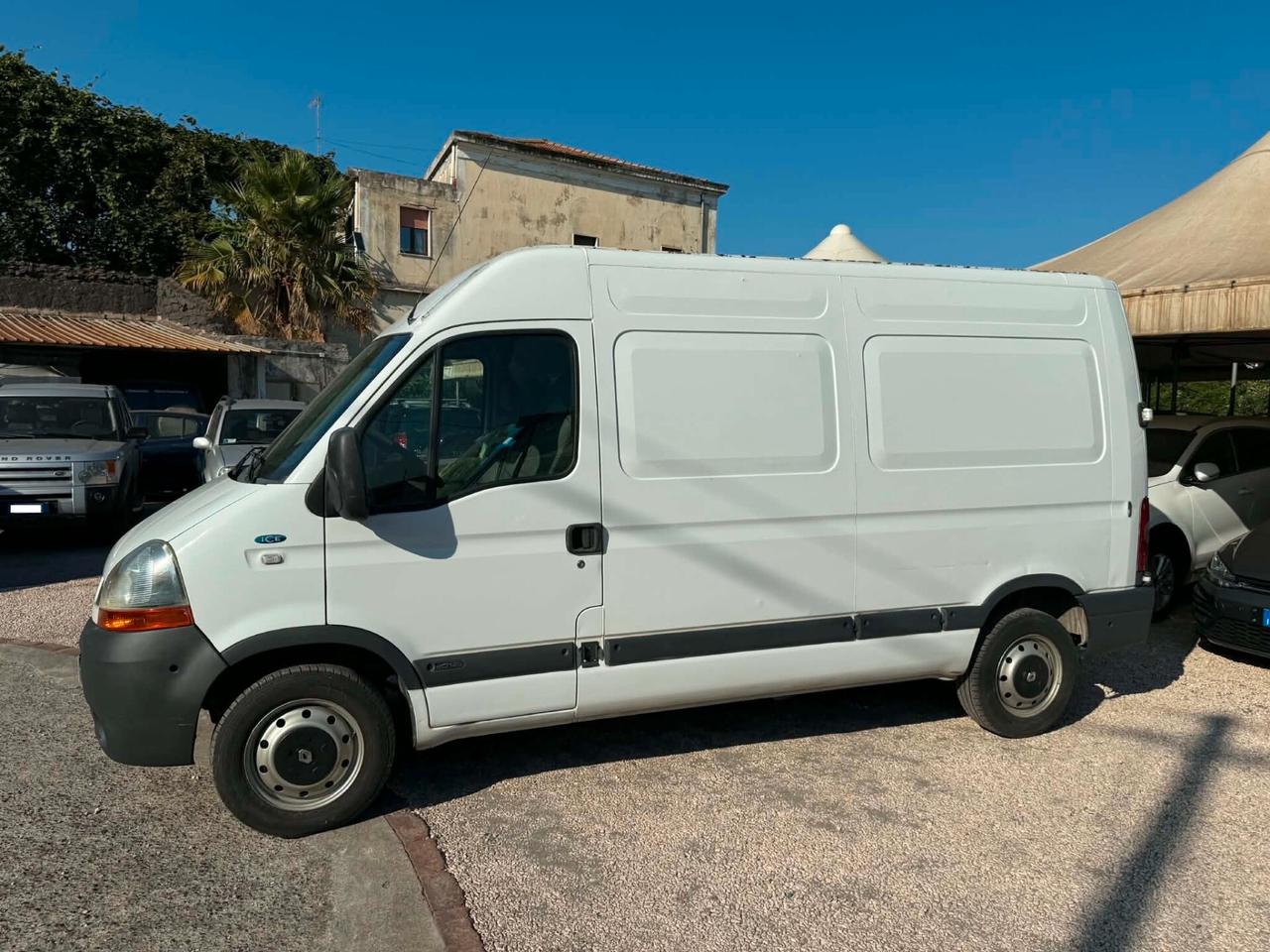 Renault Master 2.5 dCi FURGONE