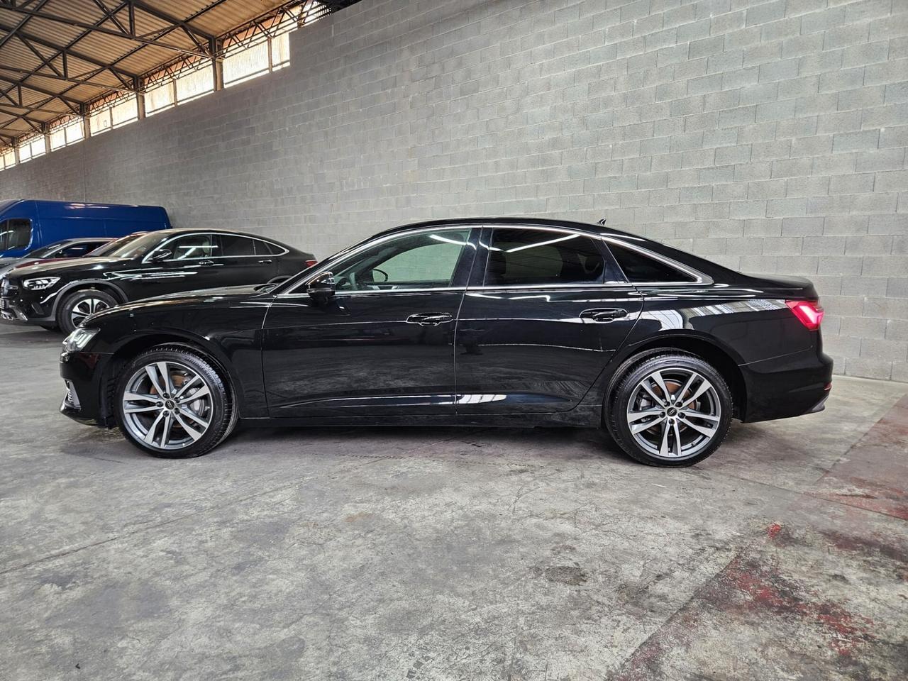 Audi A6 40 2.0 tdi mhev 12V 204cv s-tronic MOTORE KO