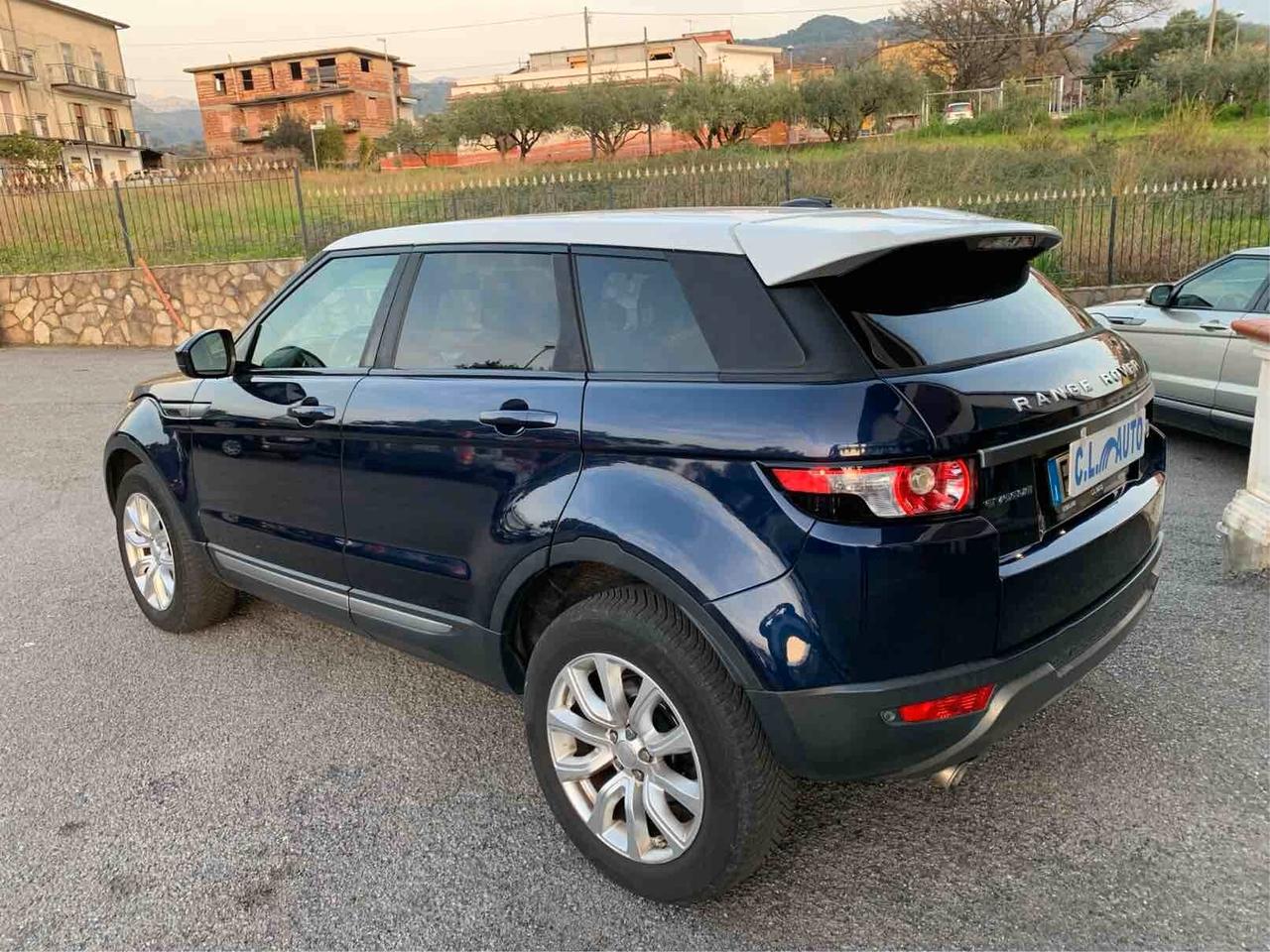Land Rover Range Evoque 2.2 TD4 Bi-color