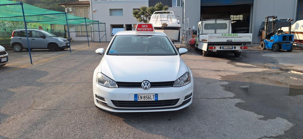 Volkswagen Golf 1.2 TSI 105 CV 5p. Trendline BlueMotion Technology