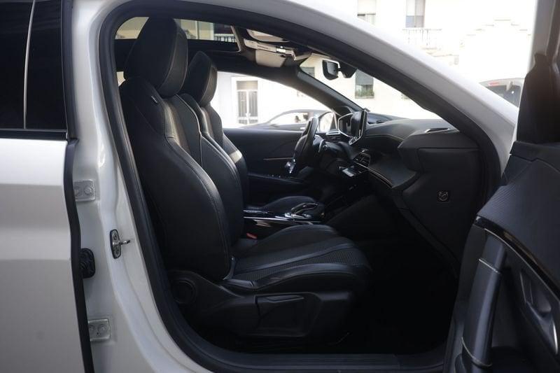 Peugeot 208 Peugeot 208 GT Line PureTech 100 EAT8 S/S auto TETTO PROMOZIONE Unicoproprietario