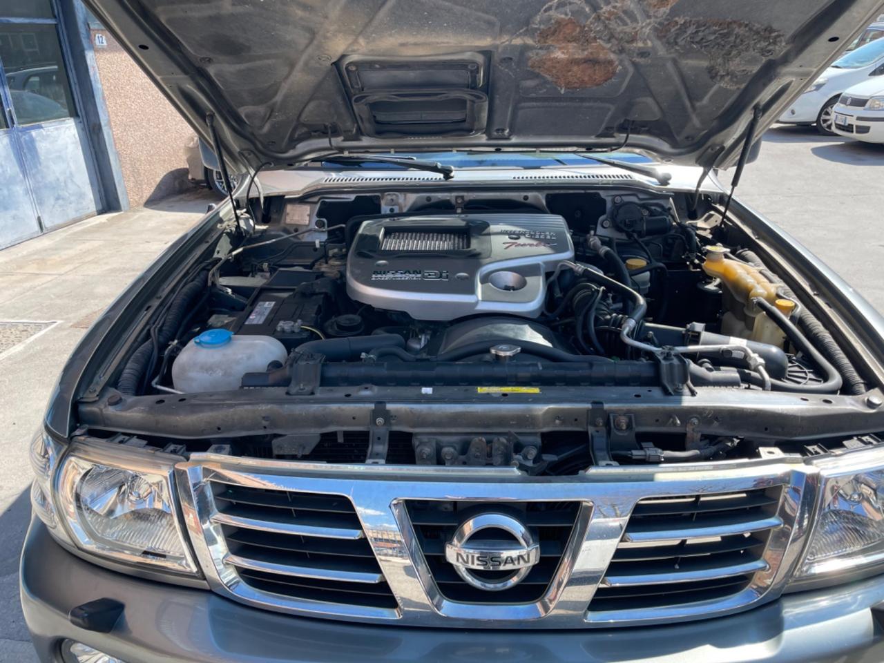 Nissan Patrol GR 3.0 TD Di 5 porte Elegance Wagon