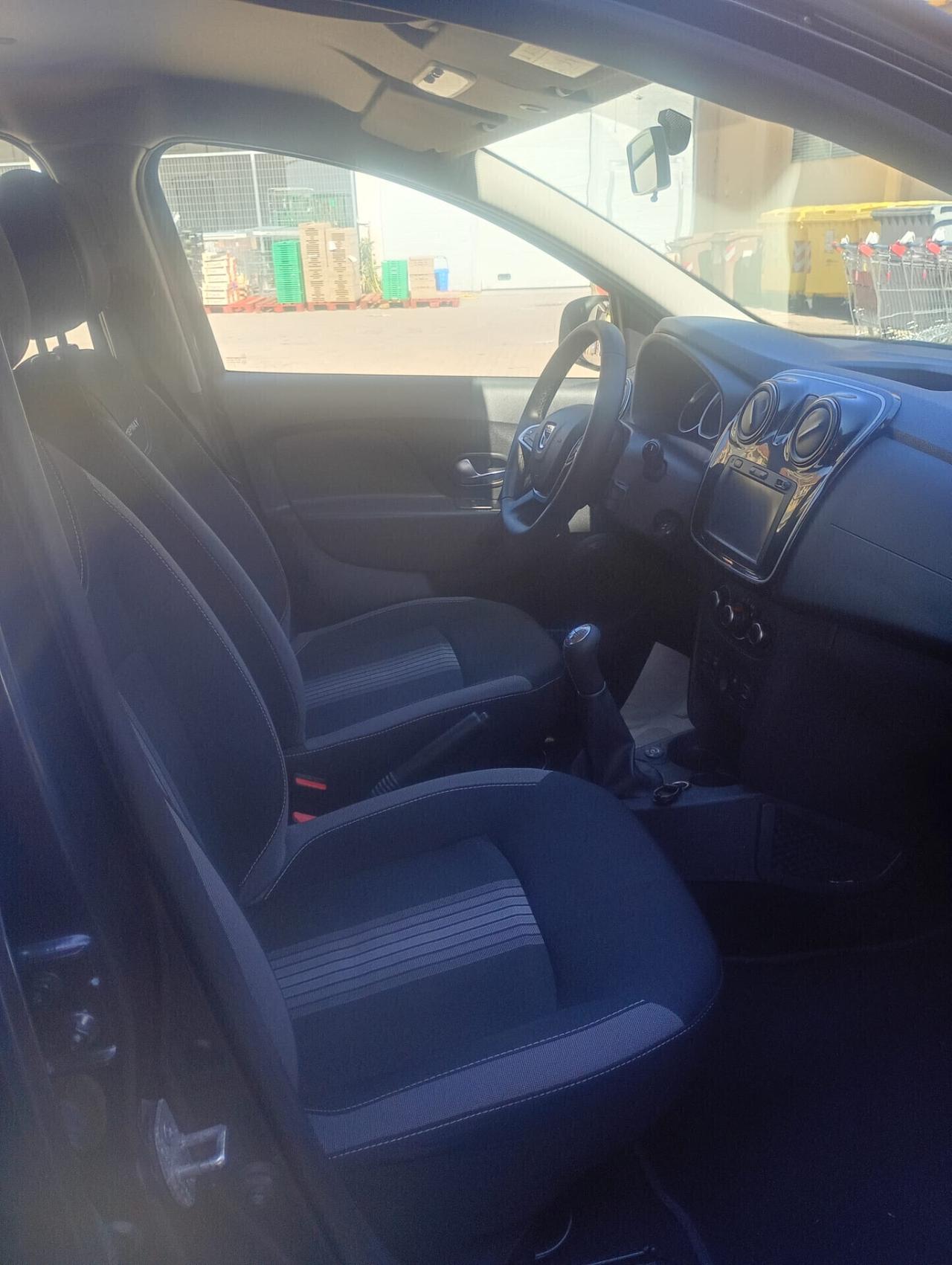 Dacia Sandero Stepway