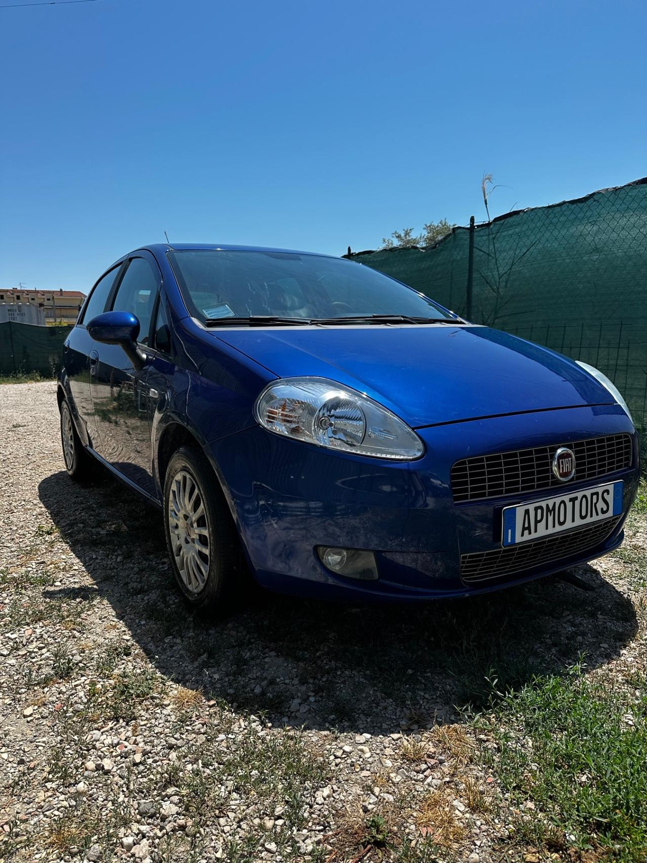 Fiat Grande Punto 1.4 GPL 5 porte Actual