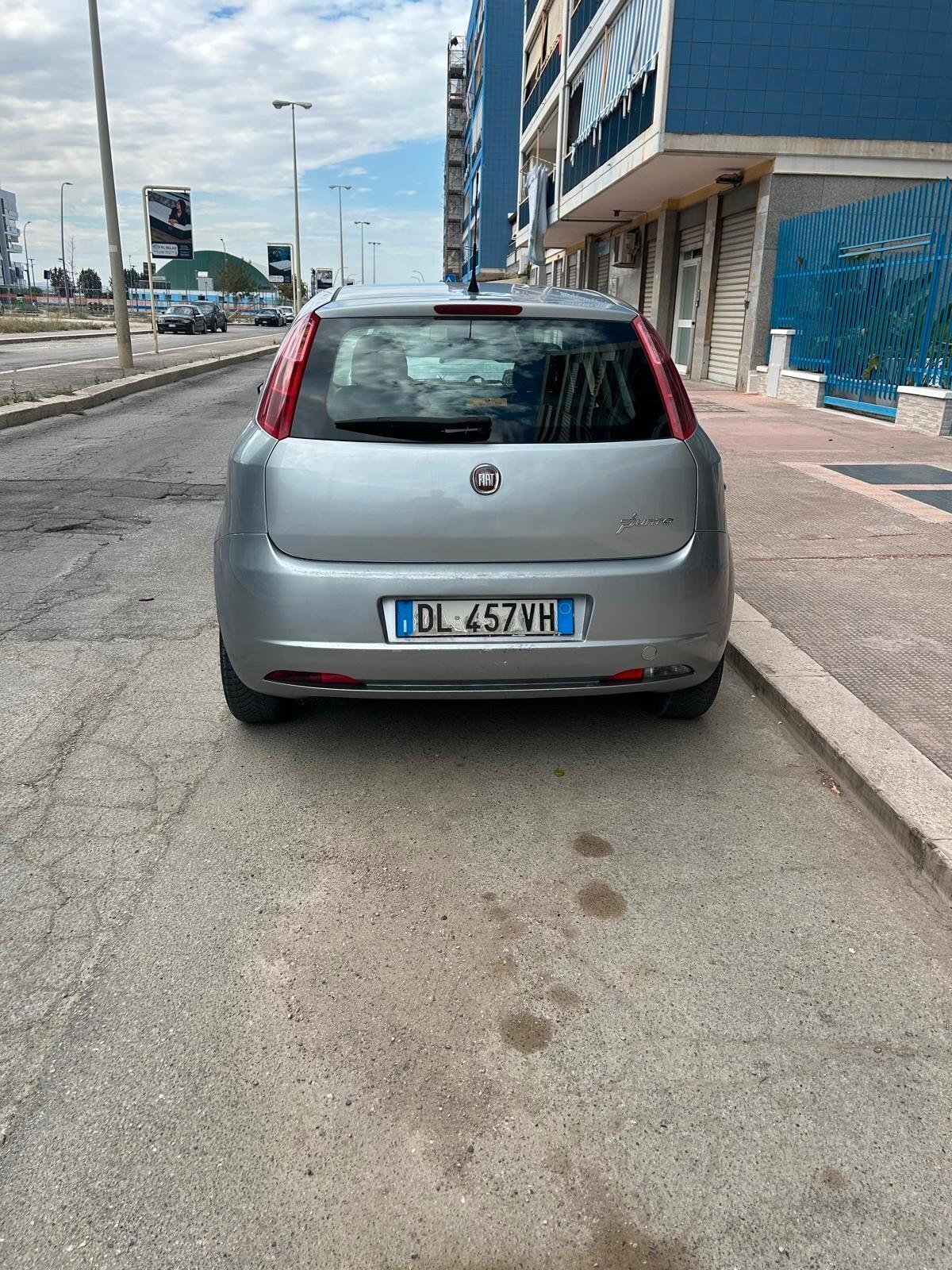 Fiat Grande Punto 1.2 5 porte