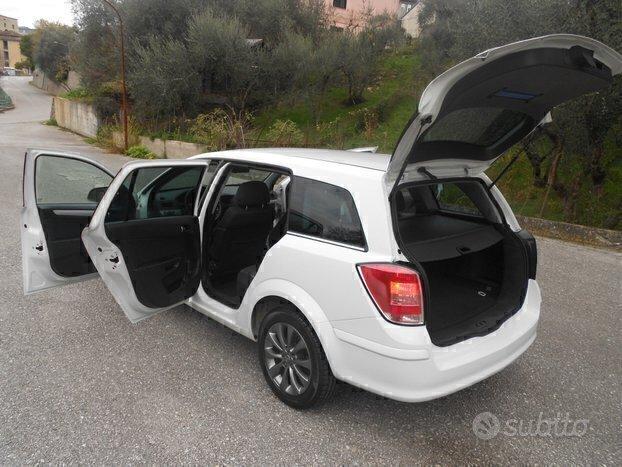 ASTRA S.W.1.7cdti(FERMA dal 2014)STRAFULL,110cv,6m