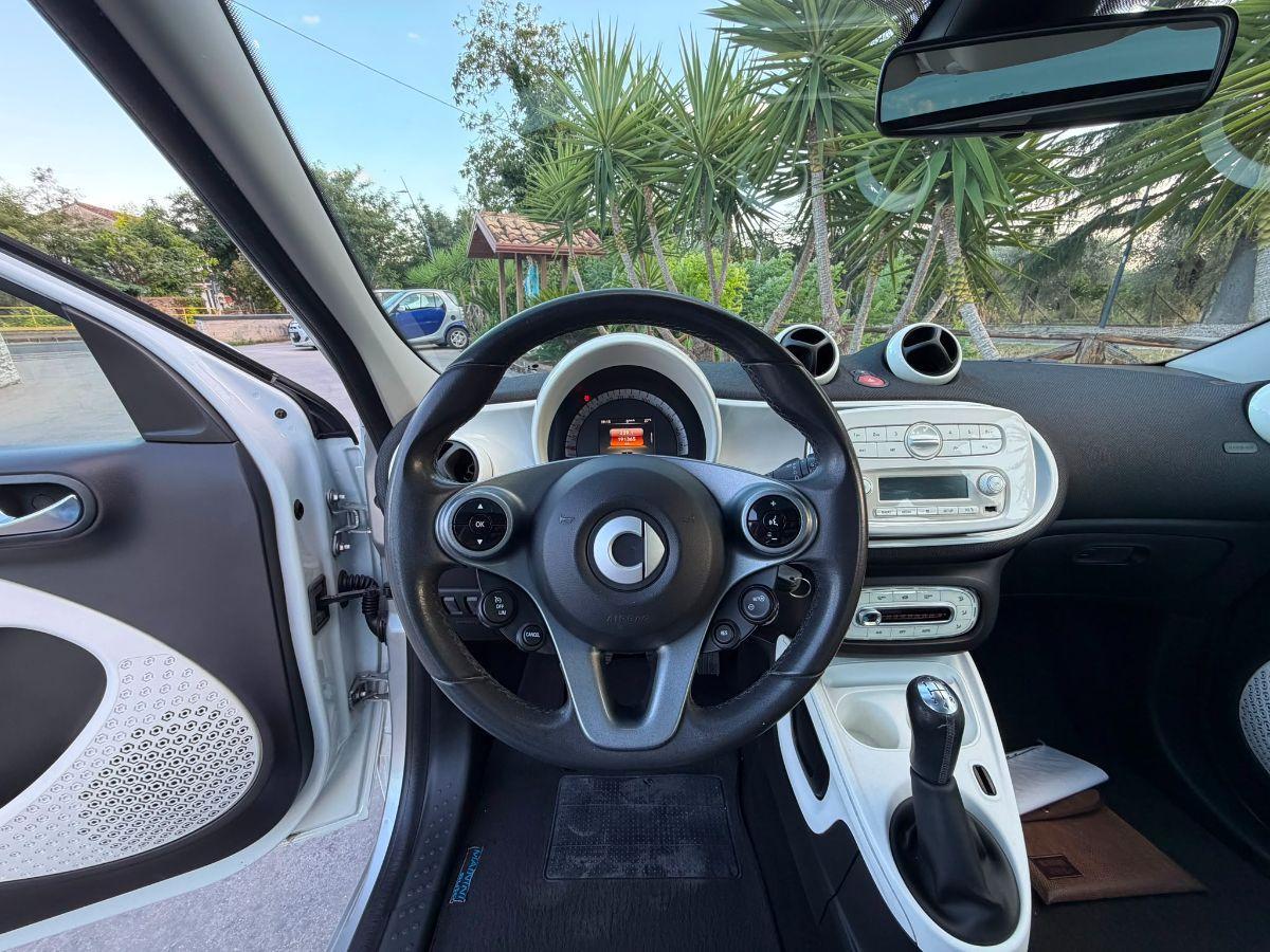 SMART - Forfour - 70 1.0 Prime