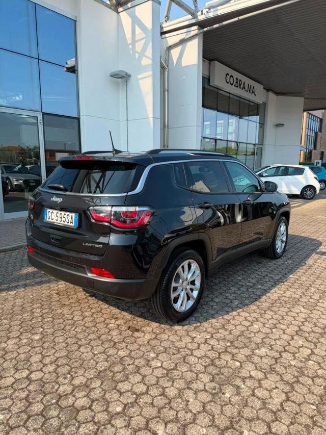 JEEP Compass 1.6 Multijet II 2WD Limited NEO PATENTATO