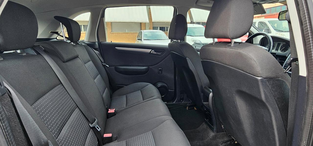 Mercedes-benz B 160 BlueEFFICIENCY Executive