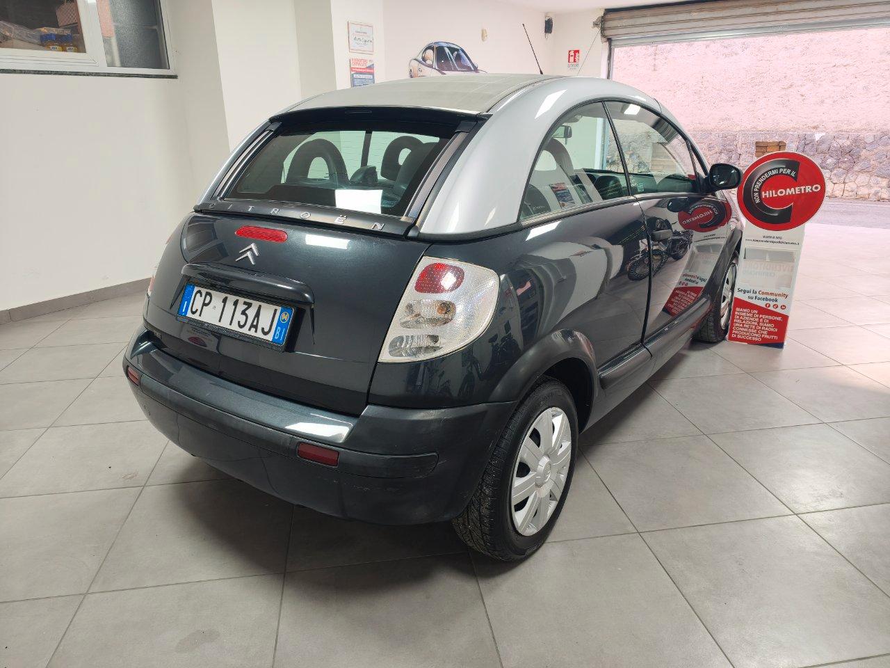 Citroen C3 Pluriel 1.4 hdi 70cv