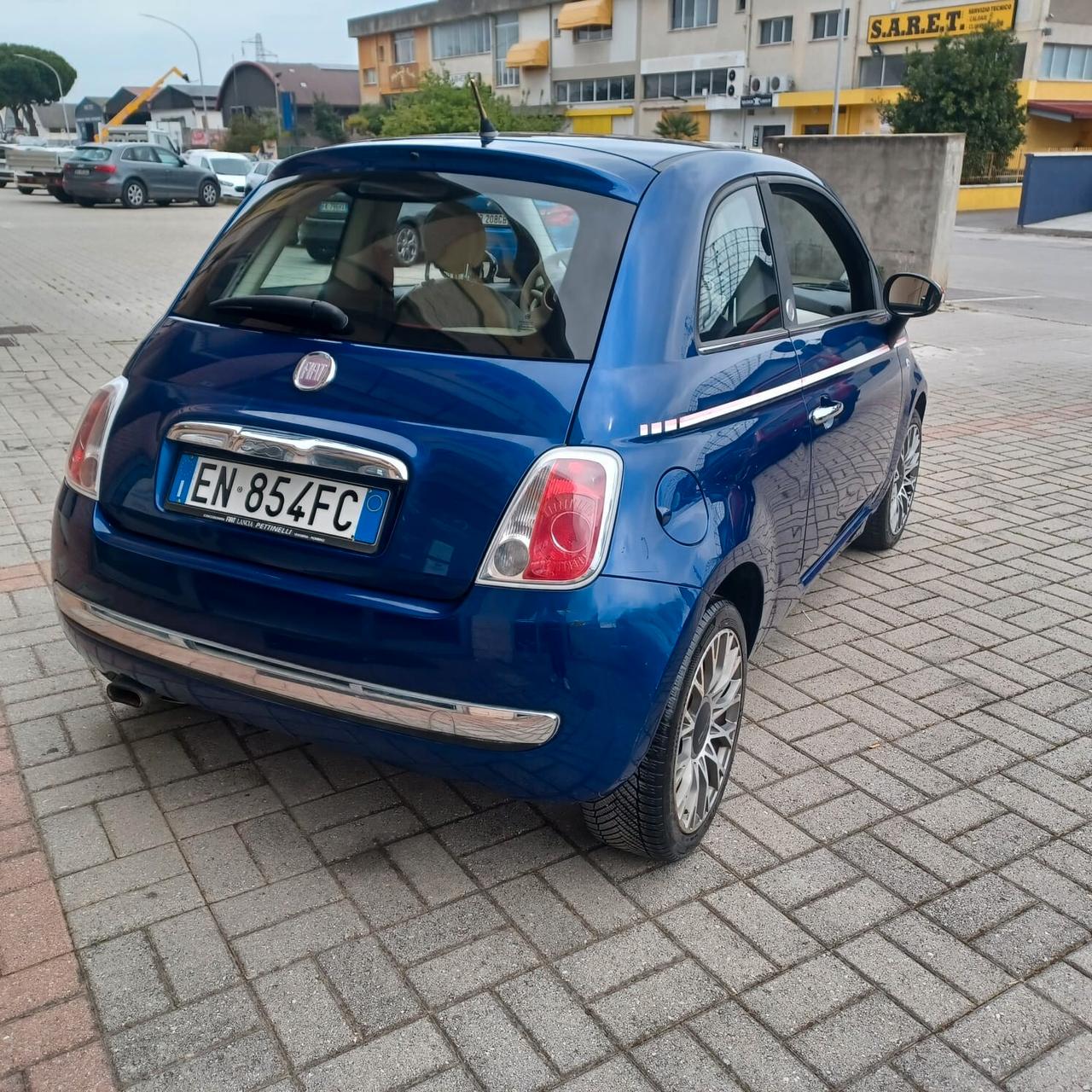 98.508 KM 500 1.2 NEOPATENTATI NATIONAL LIMITED EDITION